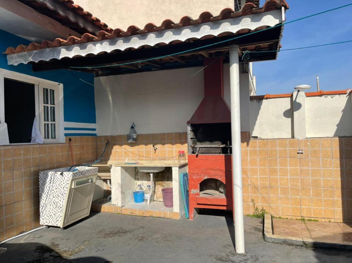 Du Pai Villa Ilha Comprida Eksteriør bilde